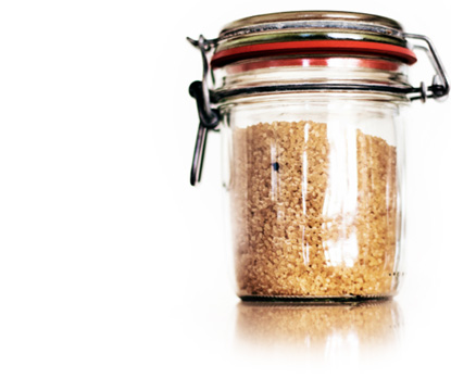 Holiday facial scrub