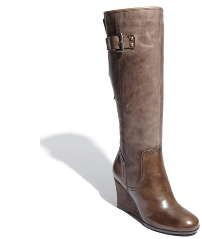 Naya knee high boot