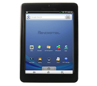 Pandigital Novel 7-inch eReader