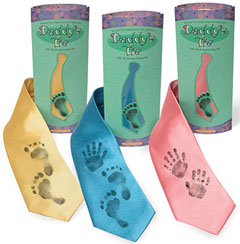 Personalized Daddy's Tie