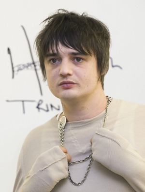 Pete Doherty