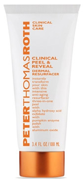 Peter Thomas Roth's Clinical Peel & Reveal Dermal Resurfacer