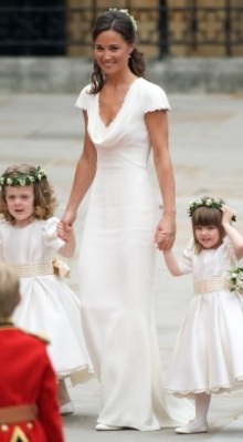 Buy Pippa Middleton's royal bridesmaid gown