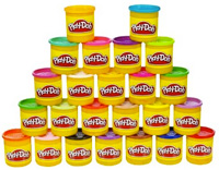 Play-doh 24-can fridge pack (Target, $15)