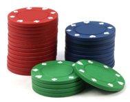 Poker chips