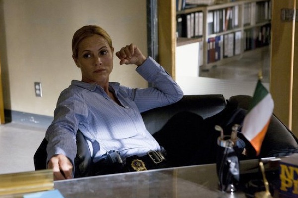 Maria Bello in Prime Suspect
