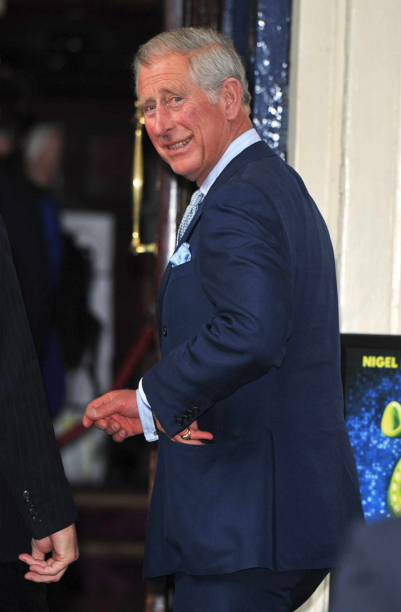 Prince Charles could be king of Romania