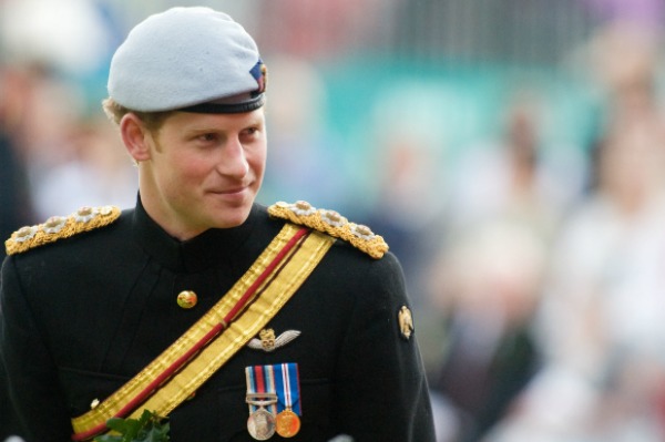 Prince Harry