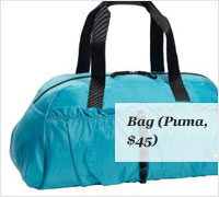 puma bag