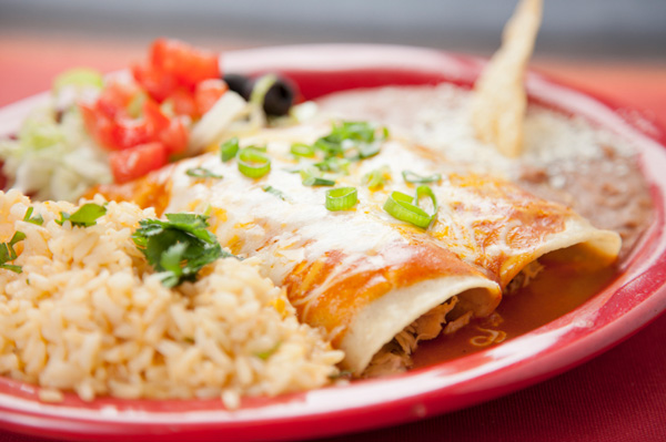 Quick enchilada