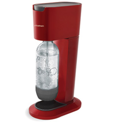 Sip healthier with Sodastream