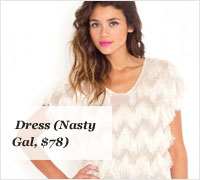 flapper dress