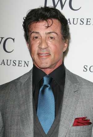 Sylvester Stallone