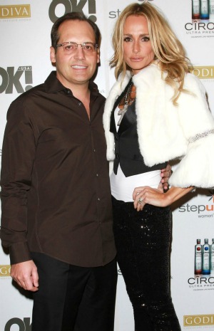 Russell and Taylor Armstrong