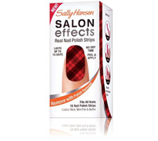 Sally Hansen Salon Effects Real Nail Polish Strips