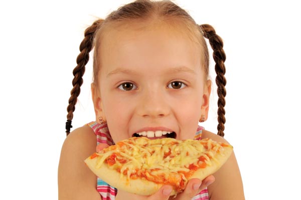 school lunch program pizza sauce vegetable