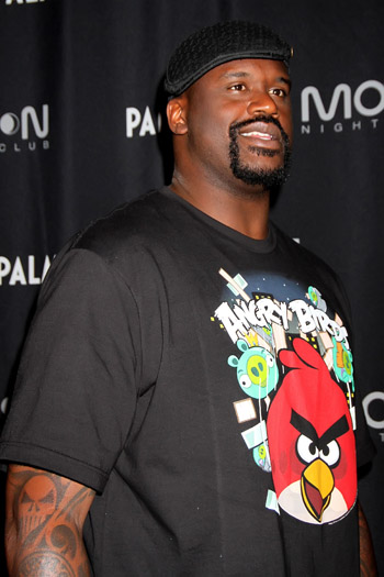 Shaquile O'Neal threatens to kill Kobe Bryant