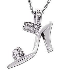 Sandal Pendant