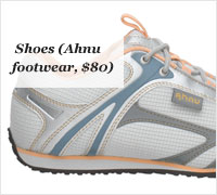 fitness shoes