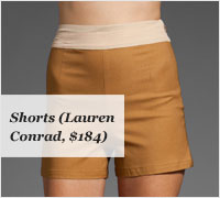 dress shorts
