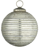 Silver and gold