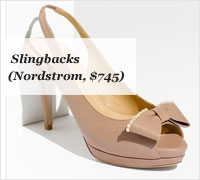 slingbacks
