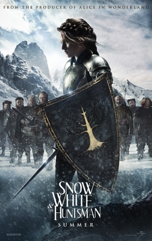 Snow White and the Huntsman 