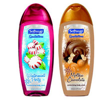 Softsoap Scentsations Body Wash