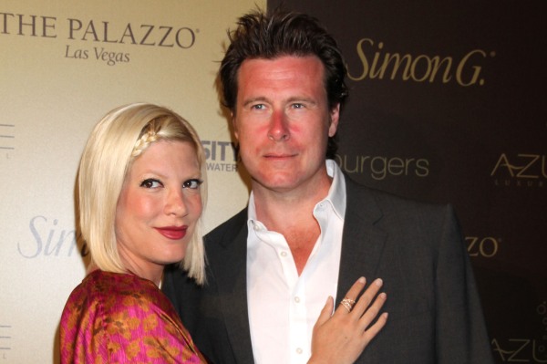 Tori Spelling, Dean McDermott
