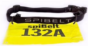 SpiBelt Race Number Belt ($12.95)