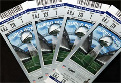Sports Tickets