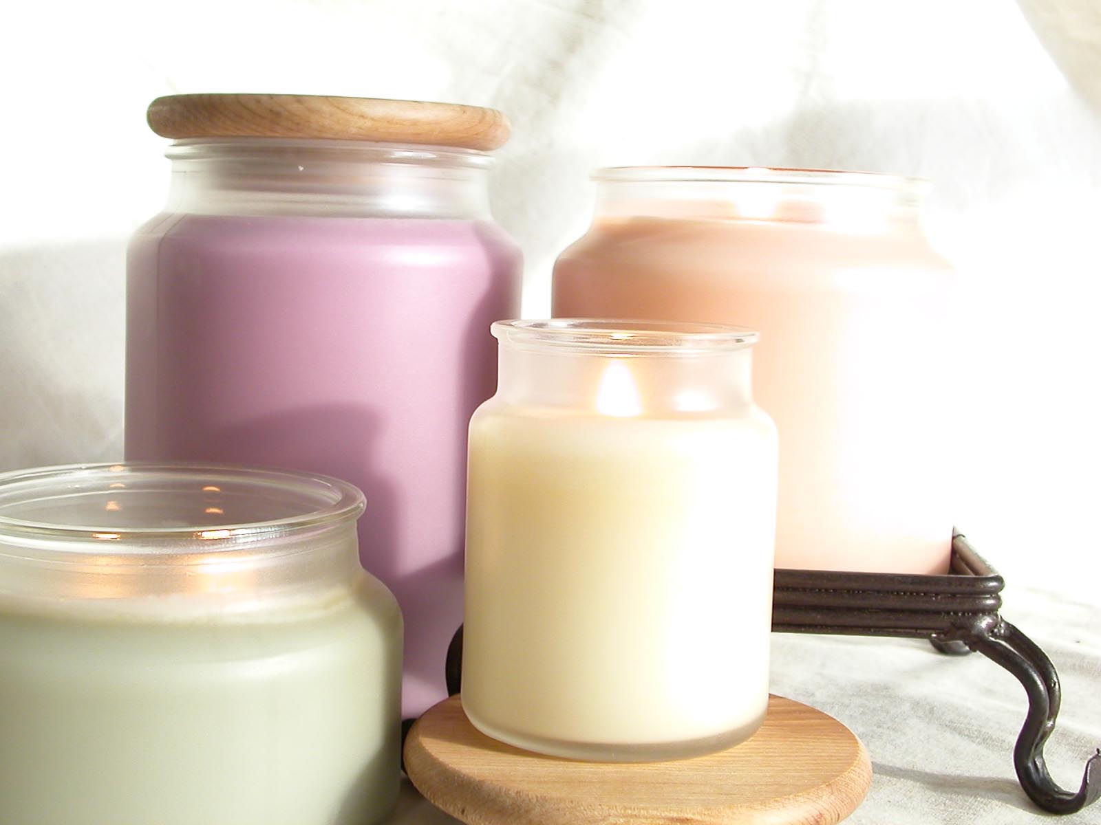 soy candles near me