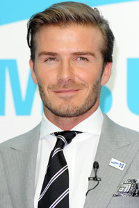 David Beckham