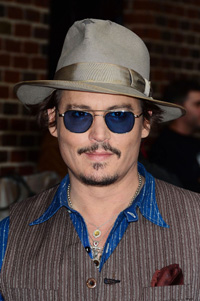 Johnny Depp