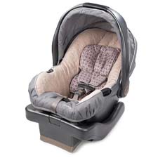 Summer Infant Prodigy Car Seat