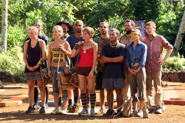 Survivor South Pacific