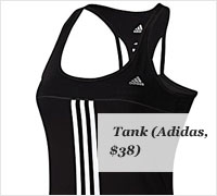 adidas tank
