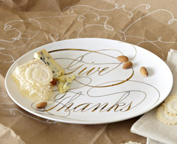 Give thanks platter