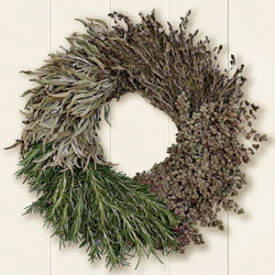 Herb wreath