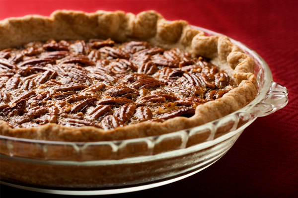 Pecan pie