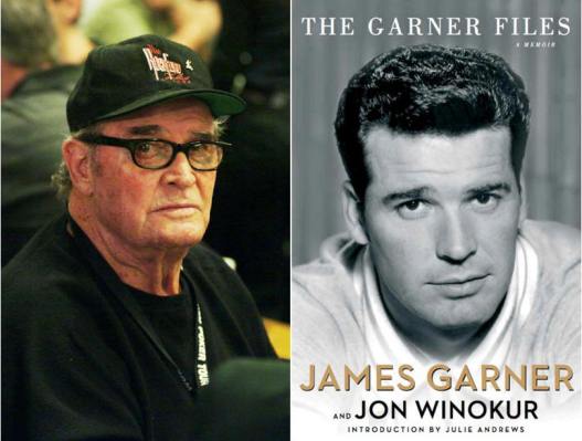 James Garner tells all in The Garner Files: A Memoir