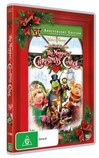 The Muppet Christmas Carol