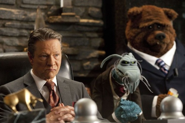 Chris Cooper