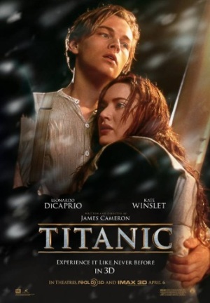 Titanic 3D