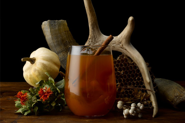 Tipsy Turkey Cocktail
