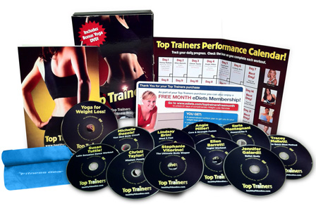 Top Trainer DVD