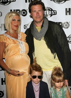 Tori Spelling Dean McDermott
