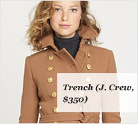 trench coat