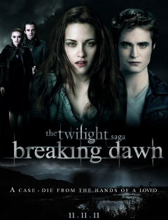 Twilight Breaking Dawn