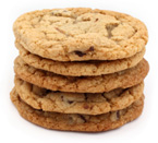 Ultimate chocolate chip cookies